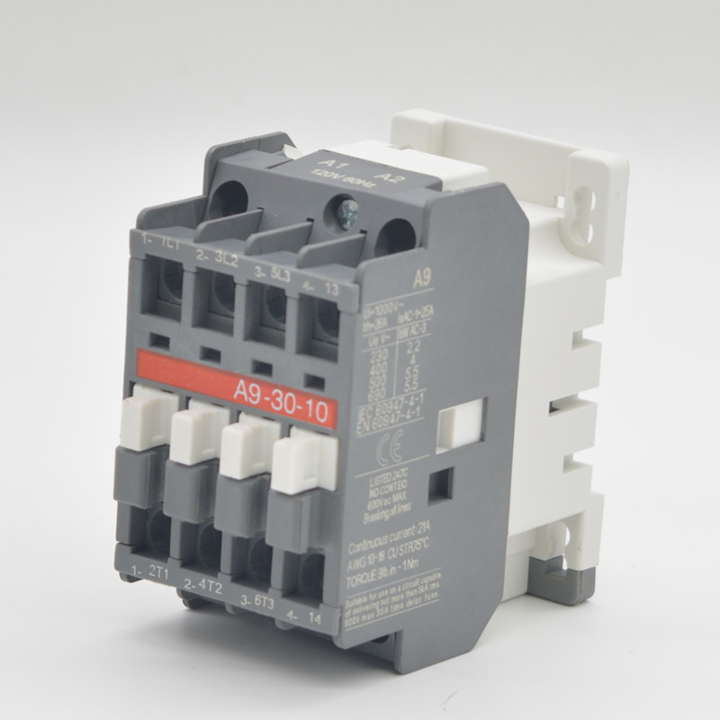 A-Line-contactor-A9-30-10-Manufacturer