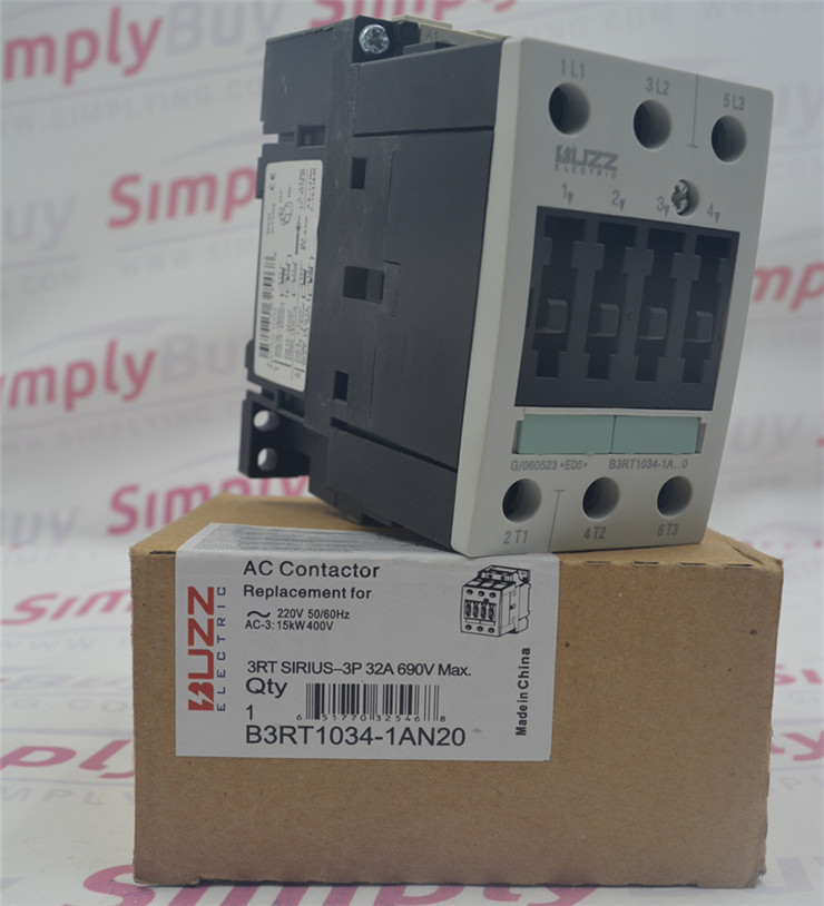 Contactor--3RT1034-Professional-Manufacturer
