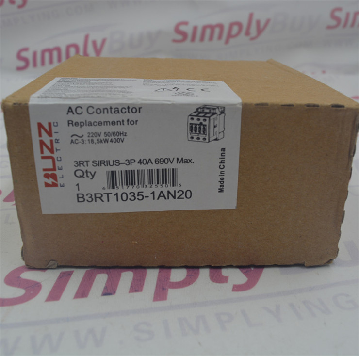 Contactor--3RT1035-Widely-Used