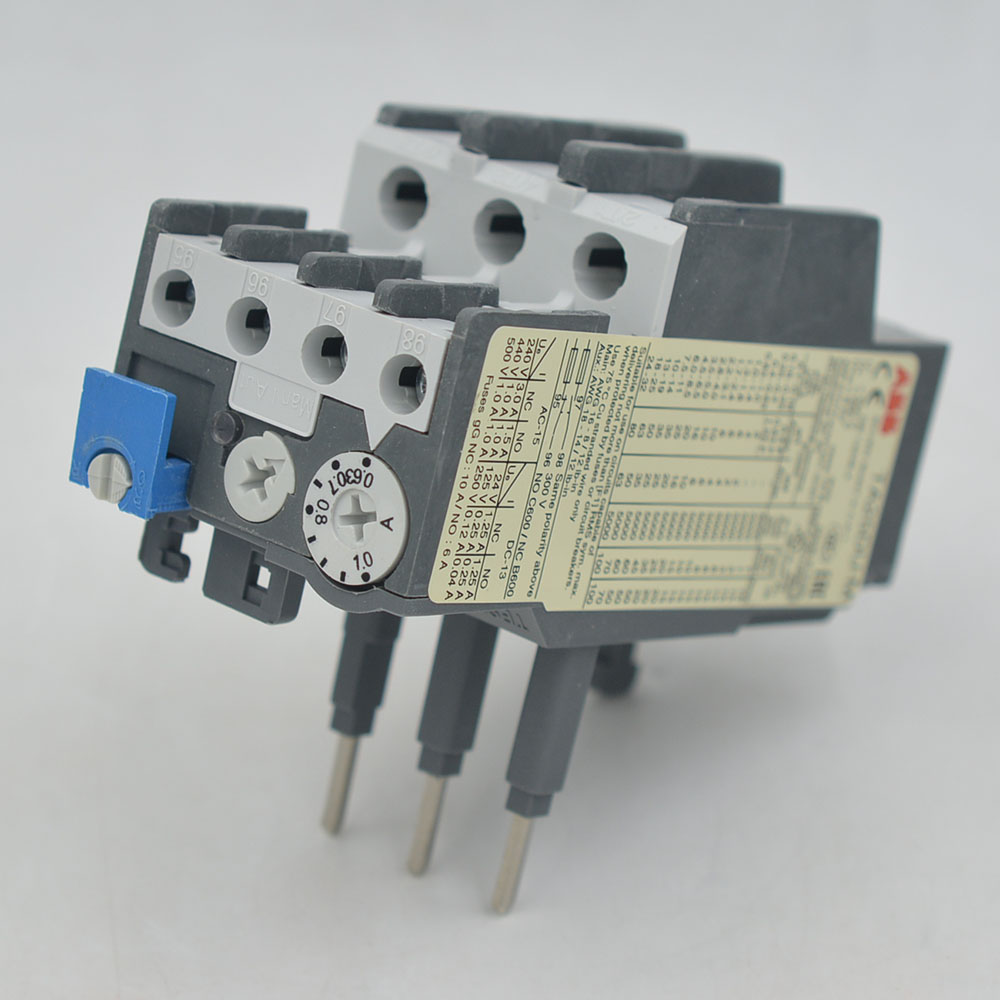 TA25DU1.0M ABB Thermal Overload Relays 0.631.0A 1SAZ211201R2021